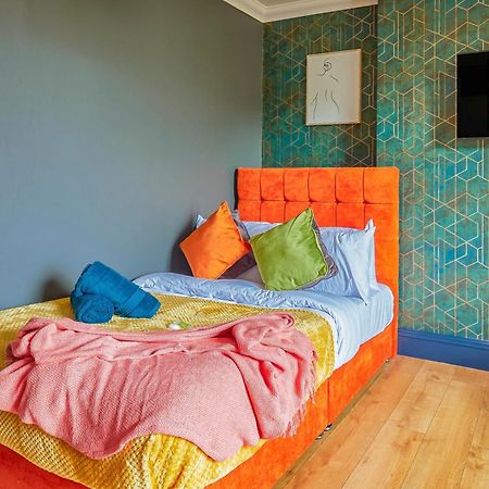 Free Parking New Gem With Garden Apartment Bristol Ngoại thất bức ảnh