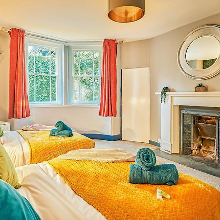Free Parking New Gem With Garden Apartment Bristol Ngoại thất bức ảnh