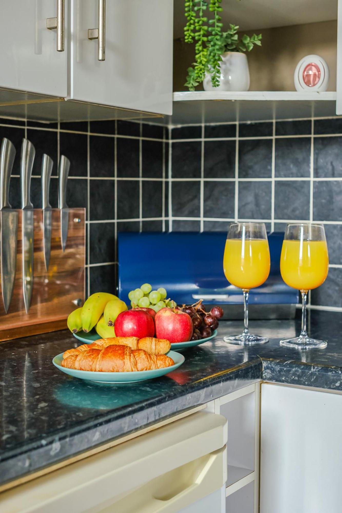 Free Parking New Gem With Garden Apartment Bristol Ngoại thất bức ảnh