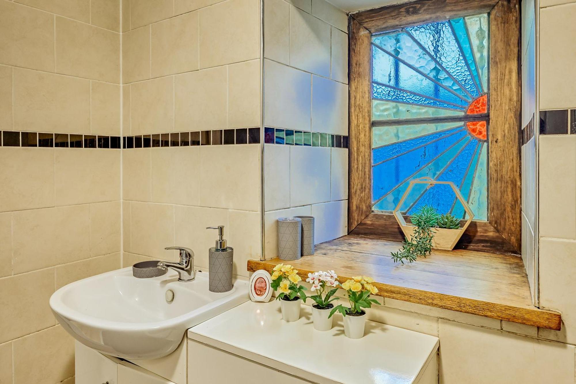 Free Parking New Gem With Garden Apartment Bristol Ngoại thất bức ảnh